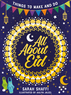 cover image of All About Eid